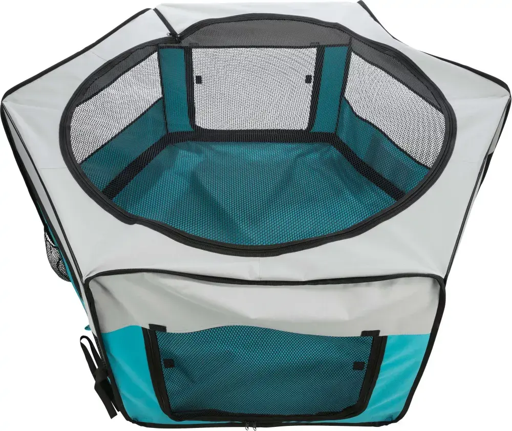 Dog House Trixie 64055 — Outdoor kennel 1500×1500×650 Photo 3