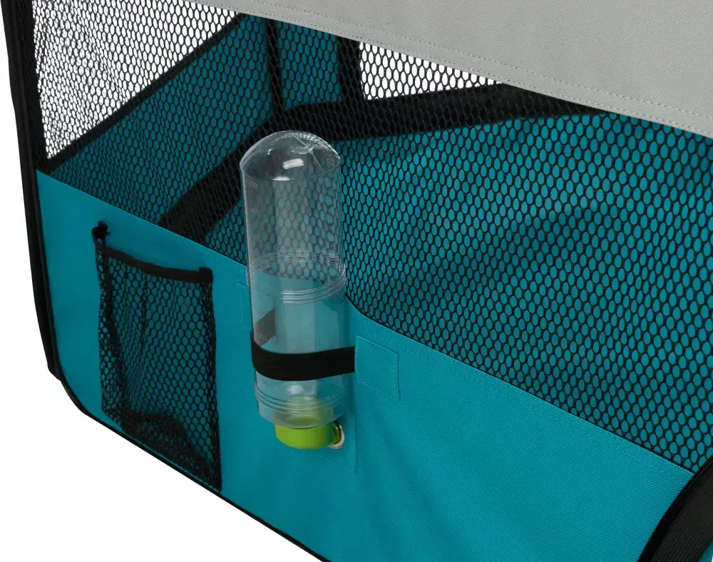Dog House Trixie 64055 — Outdoor kennel 1500×1500×650 Photo 8