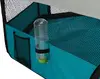 Dog House Trixie 64055 — Outdoor kennel 1500×1500×650 Photo 8