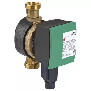 Circulation Pump WILO Star-Z Nova A model 4132761 for hot water (CWU) - WILO