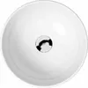 CERSANIT MODUO 35 накладная круглая раковина K116-047 Photo 2