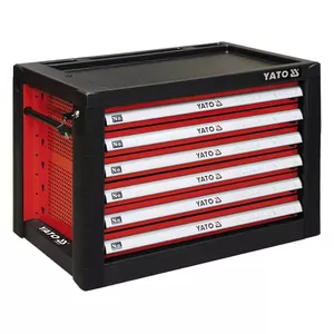 Tool cart Yato YT-09155 Width 690 mm Depth 465 mm Height 535 mm