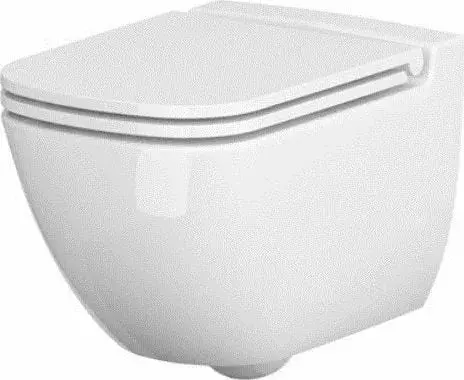 Sienas tualetes pods CERSANIT Caspia CleanOn K701-103-ECO Photo 1