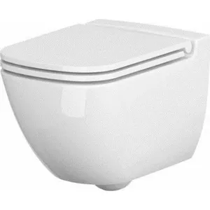 Подвесной унитаз CERSANIT Caspia CleanOn K701-103-ECO