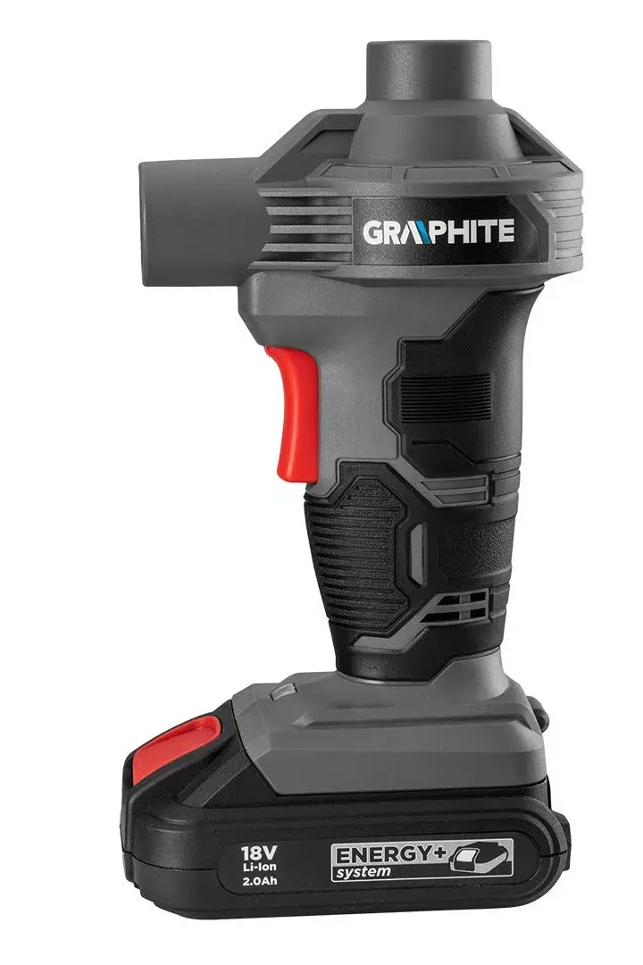 Elektriskais gaisa sūknis GRAPHITE 58G089 Photo 7
