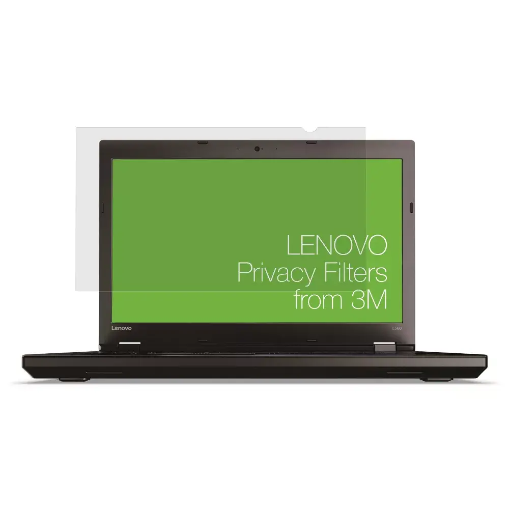 Frameless display privacy filter Lenovo 0A61769 Photo 3