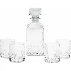 Carafe Excellent Houseware Karafka – Glass Serving Carafe, 1.0–1.5 L (model YE7300760)