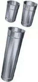 Труба дымохода MK Systemy Kominowe RP L1000 120 Photo 2