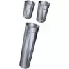 Труба дымохода MK Systemy Kominowe RP L1000 120 Photo 2