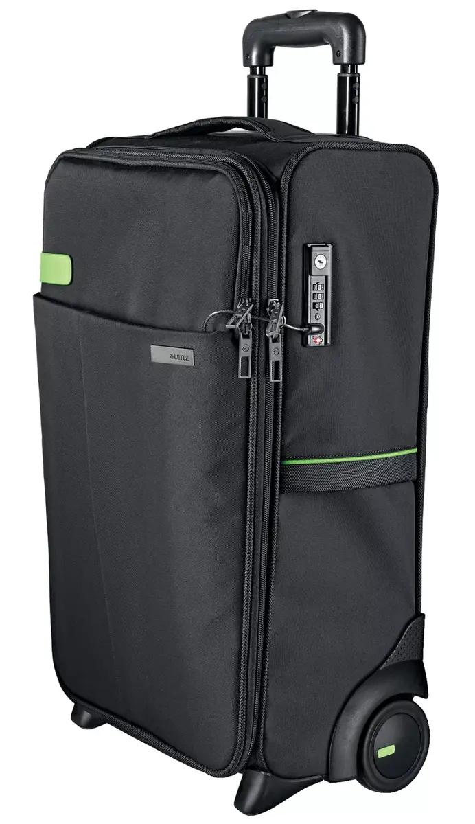 LEITZ Complete Smart Traveller roku bagāžas ratiņi Photo 2