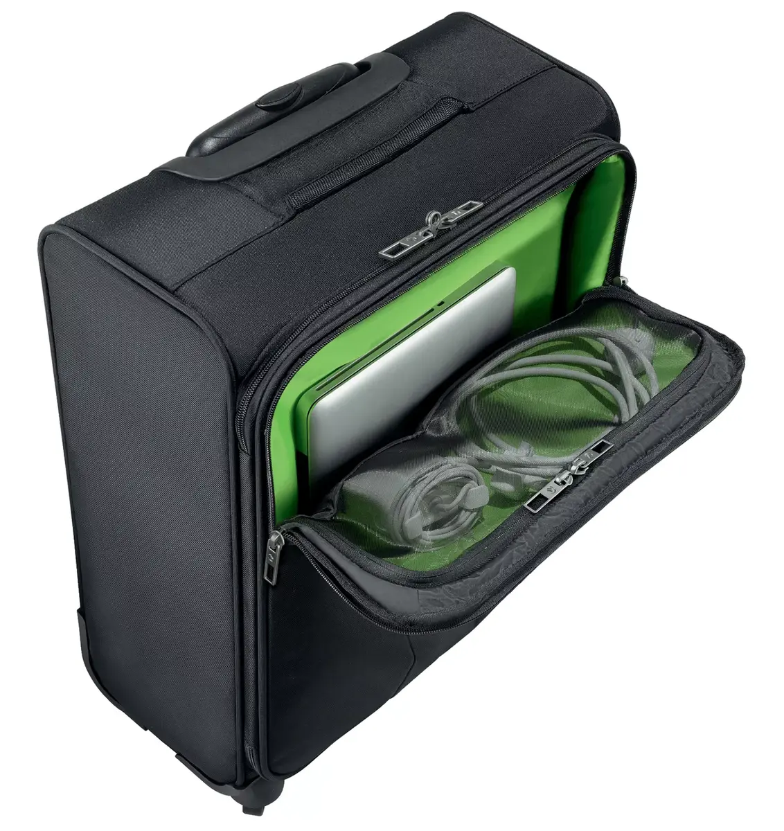LEITZ Complete Smart Traveller roku bagāžas ratiņi Photo 3