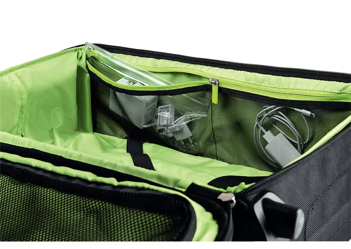 LEITZ Complete Smart Traveller roku bagāžas ratiņi Photo 4