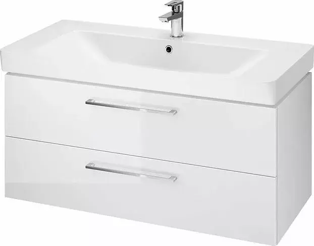CERSANIT Lara Mille S801-330-DSM izlietne 99,4 cm Photo 1