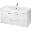 CERSANIT Lara Mille S801-330-DSM izlietne 99,4 cm Photo 2