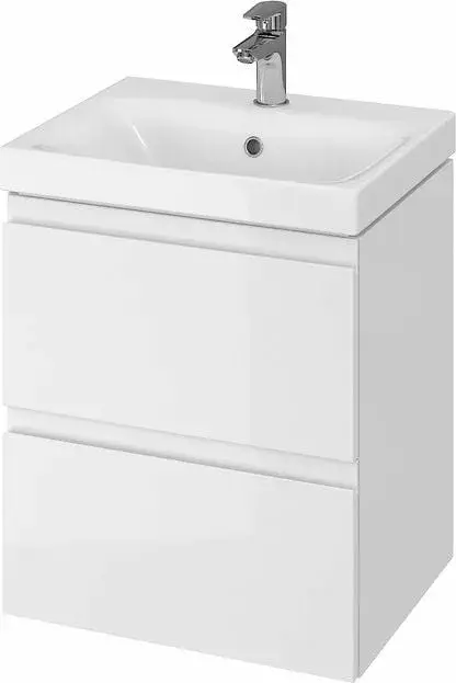 Раковина CERSANIT Moduo S801-230 49,4 см Photo 1