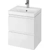 Раковина CERSANIT Moduo S801-230 49,4 см Photo 2
