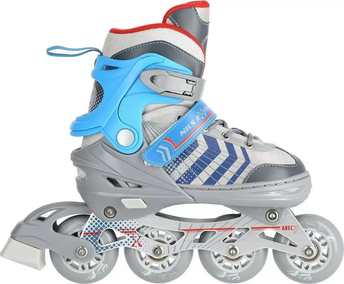 Inline Skates Nils Extreme NH18192 4in1 39–43 Photo 1