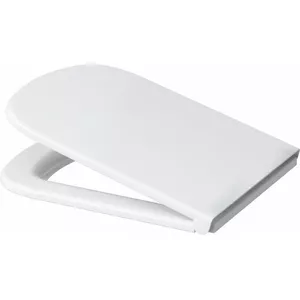 Сиденье для унитаза CERSANIT Colour K98-0092, белое, долговечное
