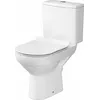 Компактный унитаз CERSANIT City 67 см (K35-037) Photo 2