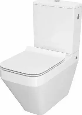 CERSANIT Crea 64 см компактный комплект WC Photo 1