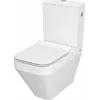 CERSANIT Crea 64 см компактный комплект WC Photo 2