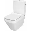 CERSANIT Crea 64 см компактный комплект WC Photo 4