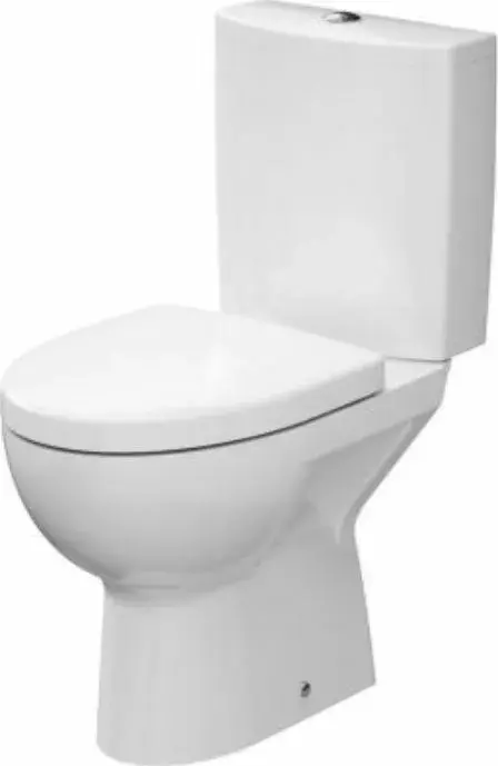 CERSANIT Parva 59,5 см компактный комплект унитаза Photo 1