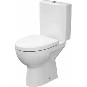 Компактный комплект унитаза CERSANIT Parva 59.5 см белый (K27-004)