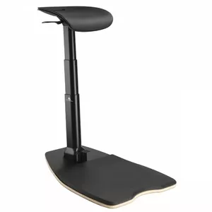 Ergonomisks krēsls MACLEAN MC-872 — regulējams augstums, atzveltnes slīde