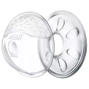 Krūšu uzgaļi Philips AVENT 2 gab Komforts apaļi Anglija