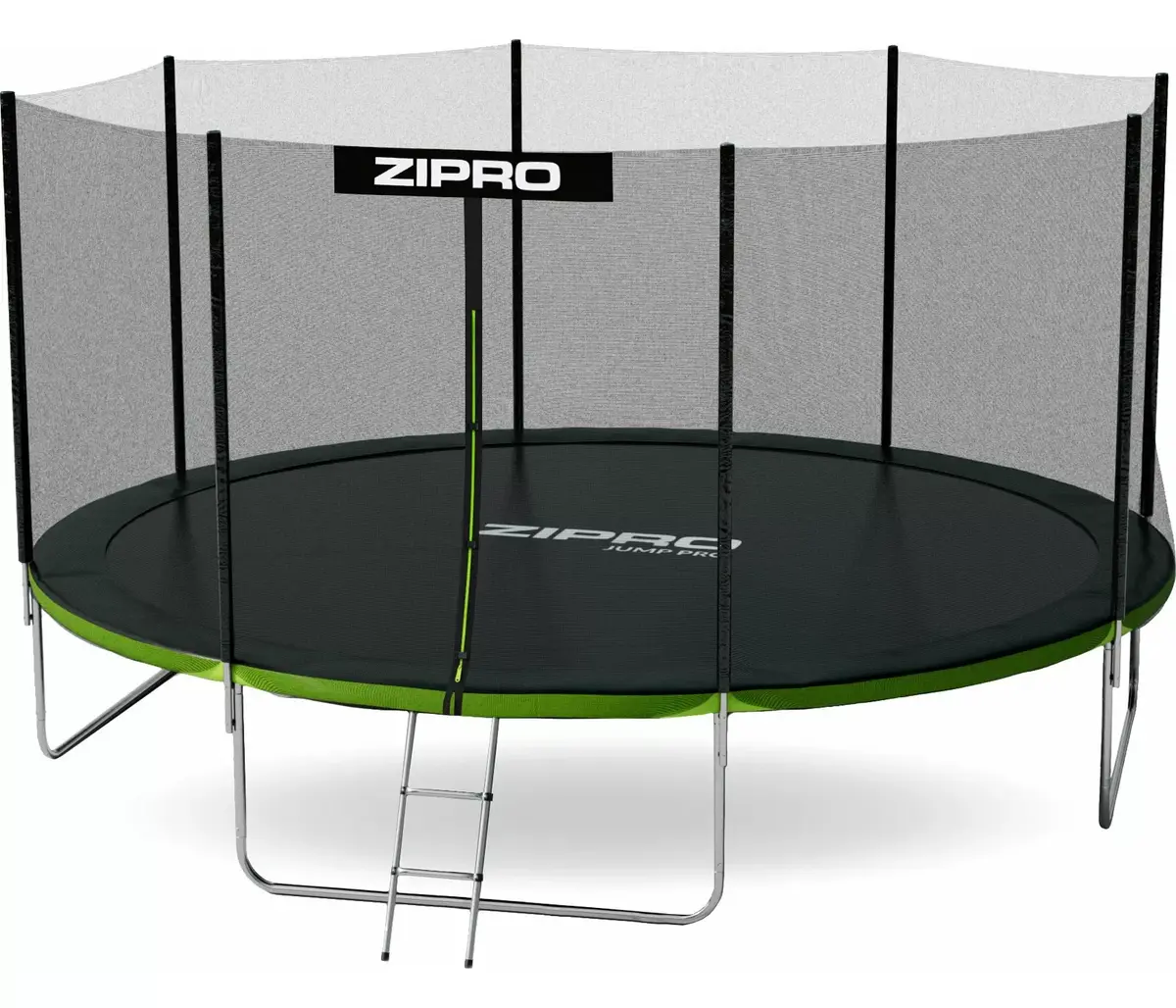 Батут Zipro Jump Pro 14FT (435 см) Photo 2