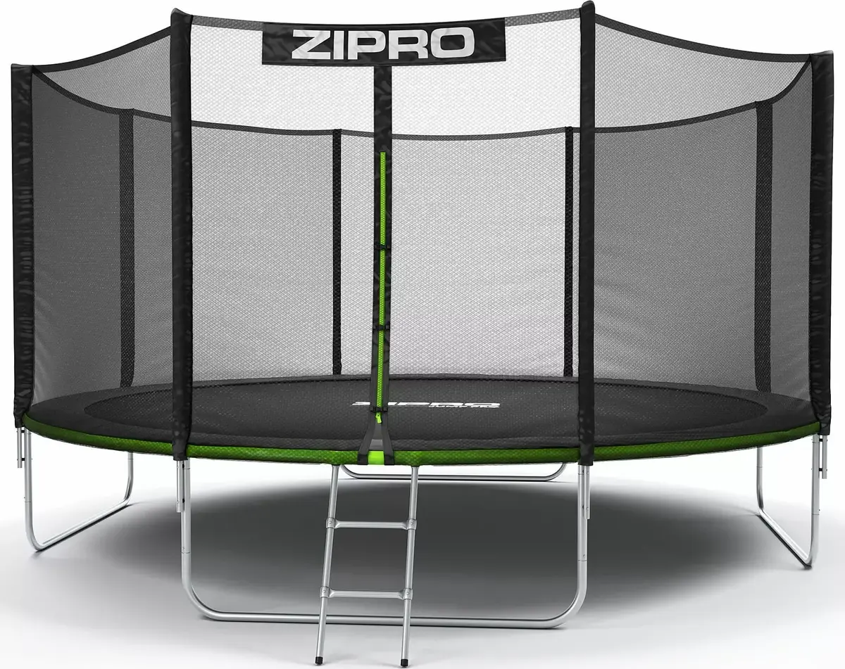 Батут Zipro Jump Pro 14FT (435 см) Photo 3