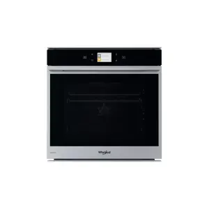 Built-in electric oven WHIRLPOOL W9 OP2 4S2 H — 73 L, A+ energy, hydro self-clean, Wi‑Fi, Ready2Cook