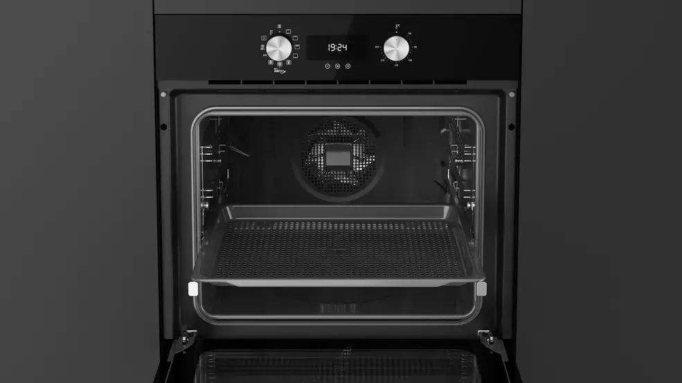 Встраиваемый духовой шкаф Teka HLB 8416 BK Photo 7