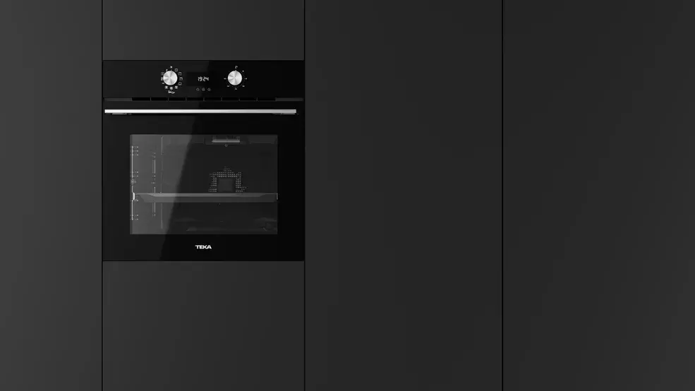 Встраиваемый духовой шкаф Teka HLB 8416 BK Photo 8