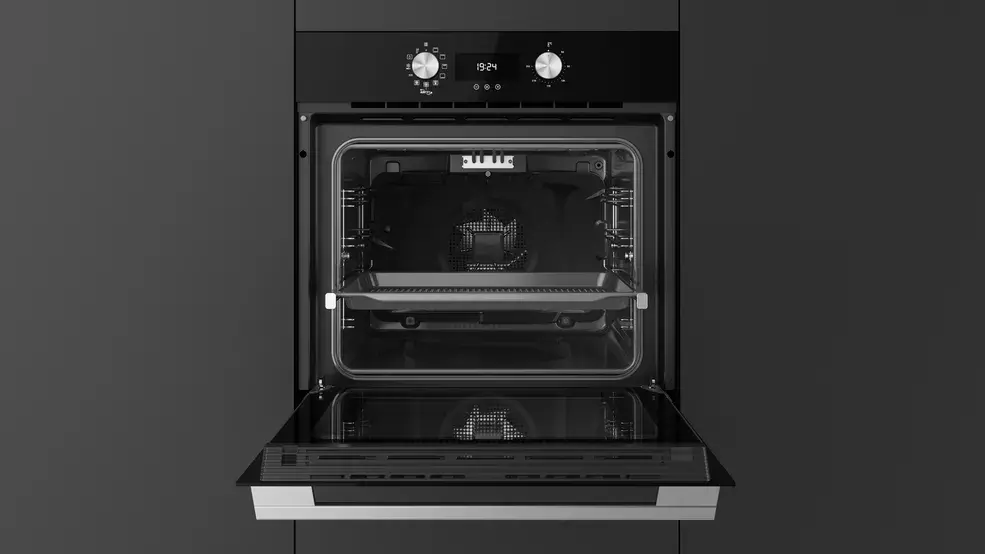 Встраиваемый духовой шкаф Teka HLB 8416 BK Photo 9