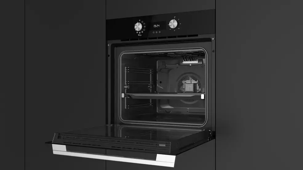 Встраиваемый духовой шкаф Teka HLB 8416 BK Photo 10