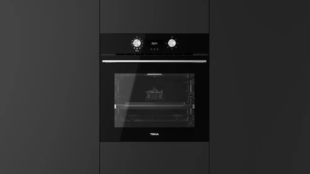 Встраиваемый духовой шкаф Teka HLB 8416 BK Photo 11