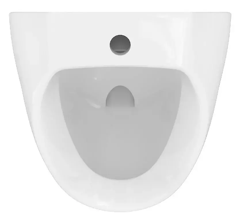 CERSANIT Apollo a101 sienas keramikas urināls Photo 2