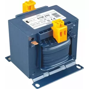 BREVE STM 200VA drošības transformators 230V/24V