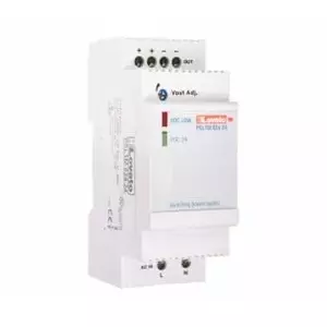 Блок питания Lovato Electric PSL1M02424 однофазный 100-240В AC на 24В DC 24Вт 1А модульный