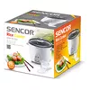 SENCOR SRM 1500WH rīsu vārāmā 1,5 l Photo 2