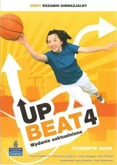 Longman Pearson Upbeat 4 SB student book Photo 2
