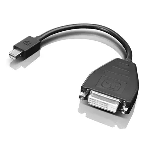 Video Cable Adapter Lenovo 0B47090 Mini-DisplayPort SL-DVI 0.2m