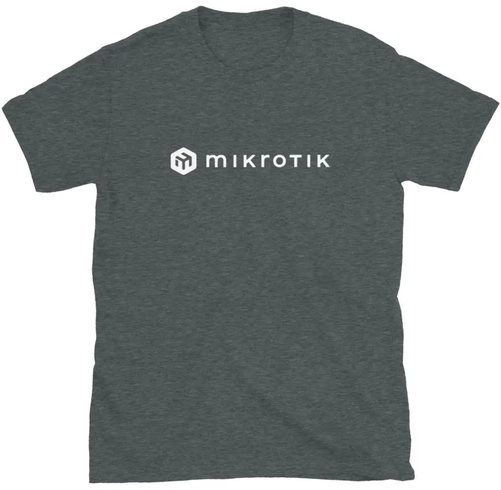 T-shirt MikroTik MTTS-L Size L Photo 2