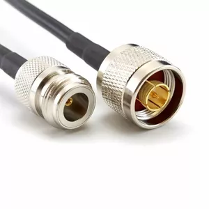 Coaxial cable OEM CC-NM-NF-3 N male to N female, 3 m length