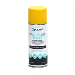 Platinet PFS5130 compressed air duster 400 ml