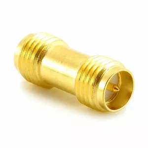 Coaxial Adapter RPSMA Female / RPSMA Female