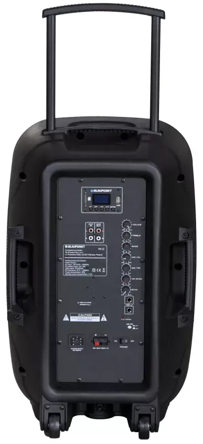 BLAUPUNKT PA12 Портативная колонка Photo 2