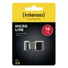 USB флеш-память Intenso 16 ГБ Micro Line Photo 7